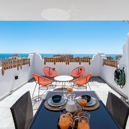 Bhost - Los Carmenes Benalmádena Esterno foto