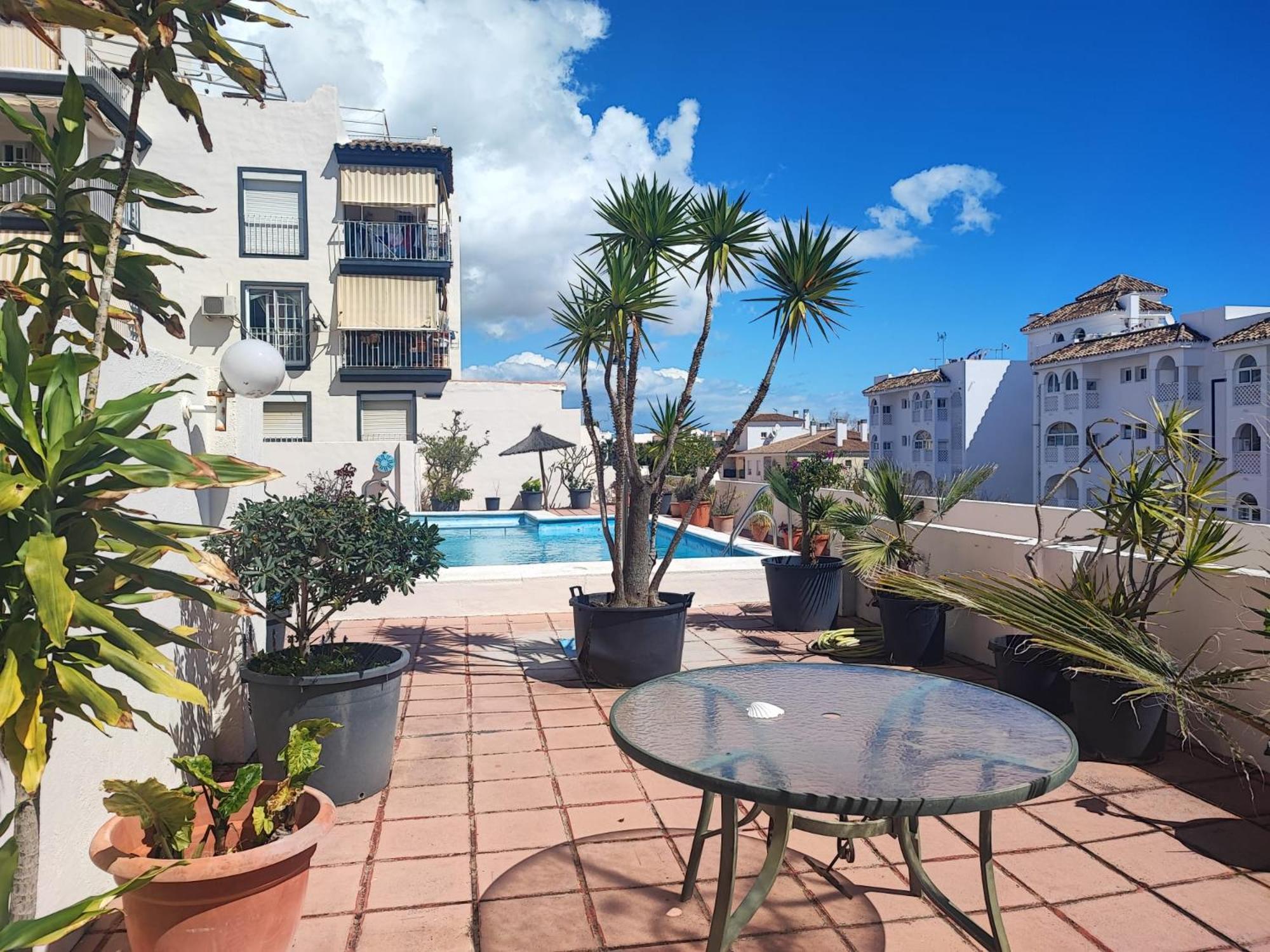 Bhost - Los Carmenes Benalmádena Esterno foto